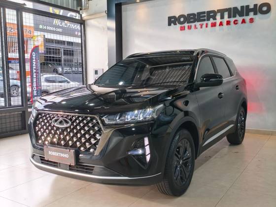 CAOA CHERY TIGGO 7 1.5 TCI TURBO FLEX SPORT CVT